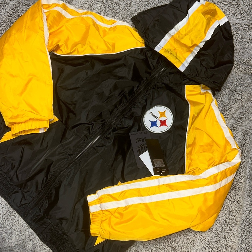 steelers jacket